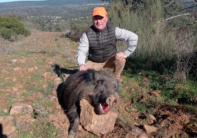 Resultado Montería Cotoborrego 2025 Cinegética Morales